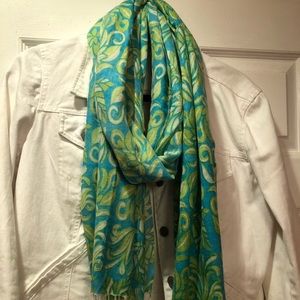 Lilly summer scarf